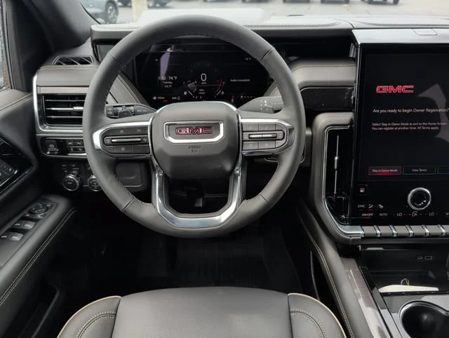 New 2026 Sterling Metallic GMC Elevation image 14