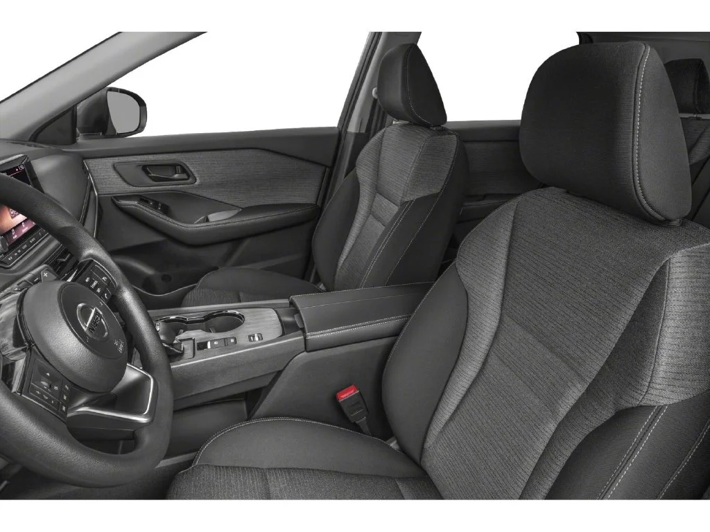 Used 2021 Silver Nissan SV image 6