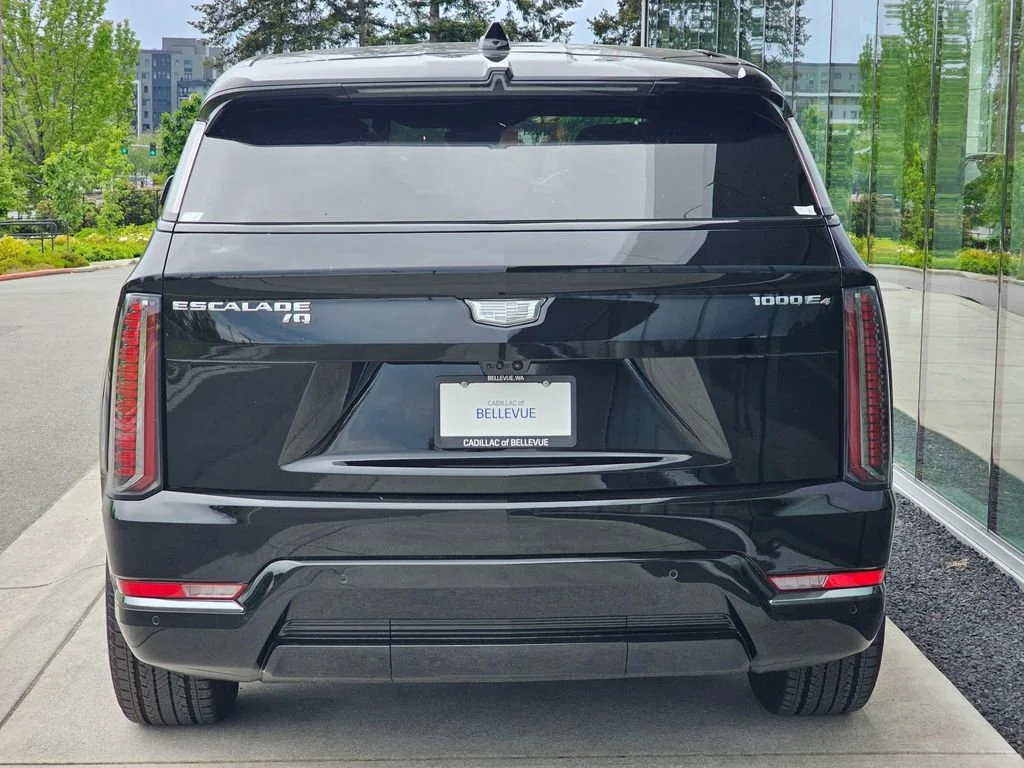 New 2026 Black Raven Cadillac Sport image 4