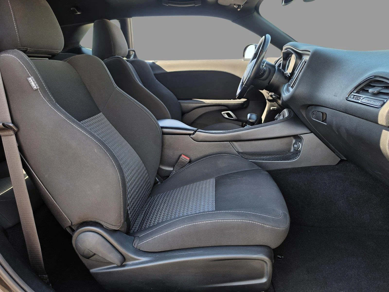 Used 2022 Pitch Black Clearcoat Dodge GT image 35