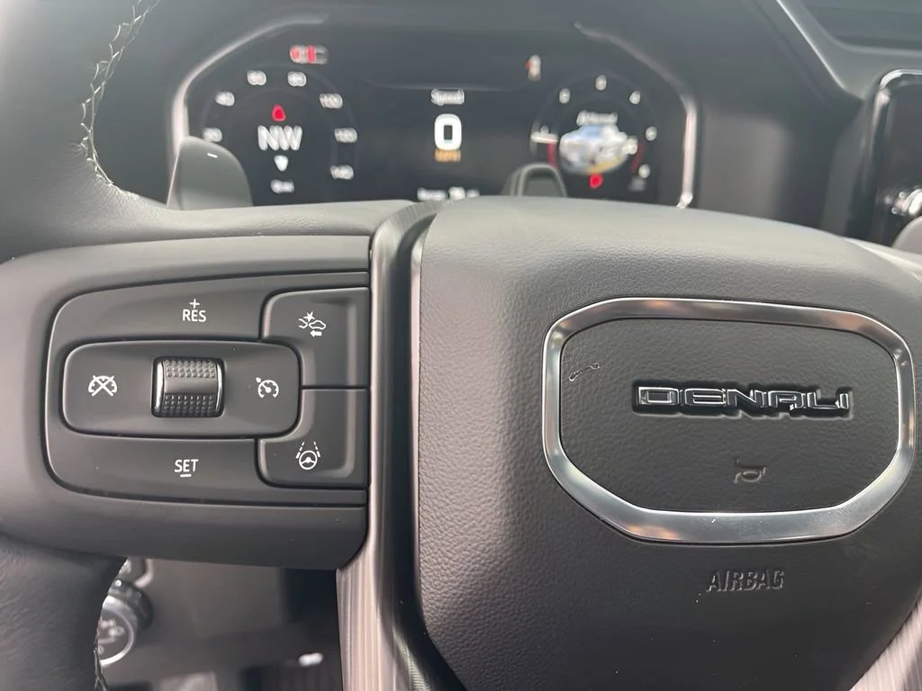 New 2026 Glacier White Tricoat GMC Denali Ultimate image 18