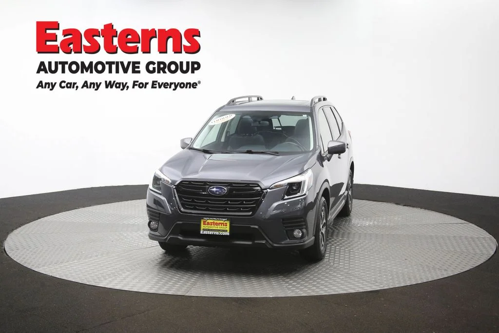 Used 2022 Gray Subaru Premium image 57