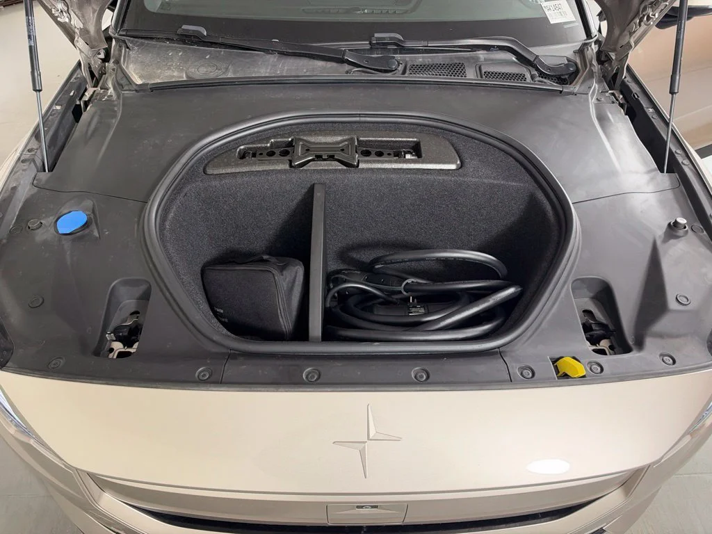Used 2024 Gray Polestar Long Range Dual Motor image 39