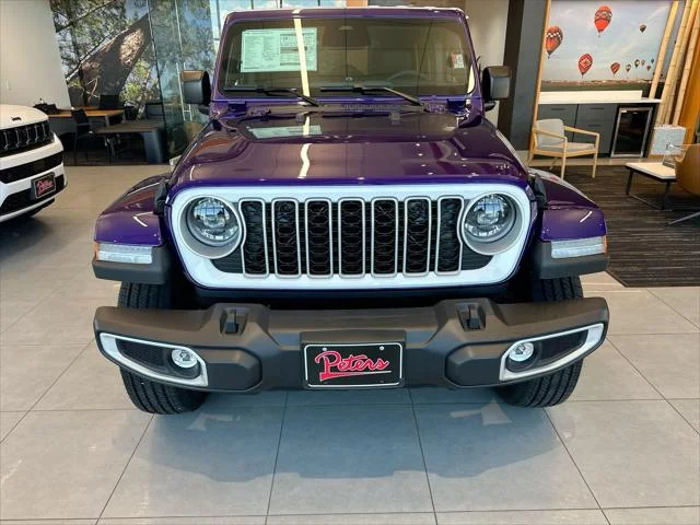 New 2026 Reign Exterior Paint Jeep Sahara image 3