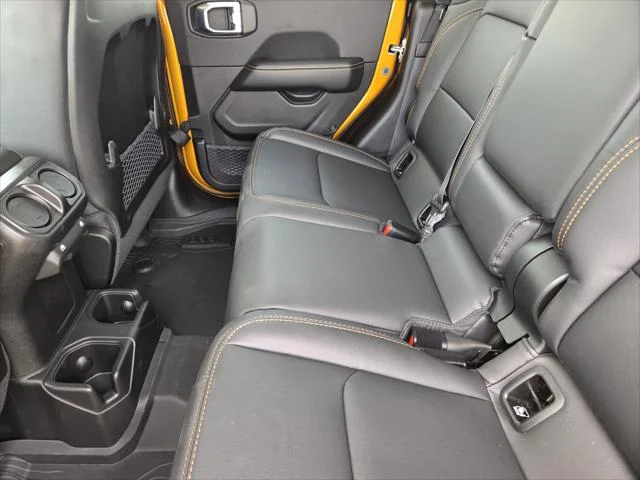 New 2026 Goldilocks Exterior Paint Jeep Texas Trail image 20