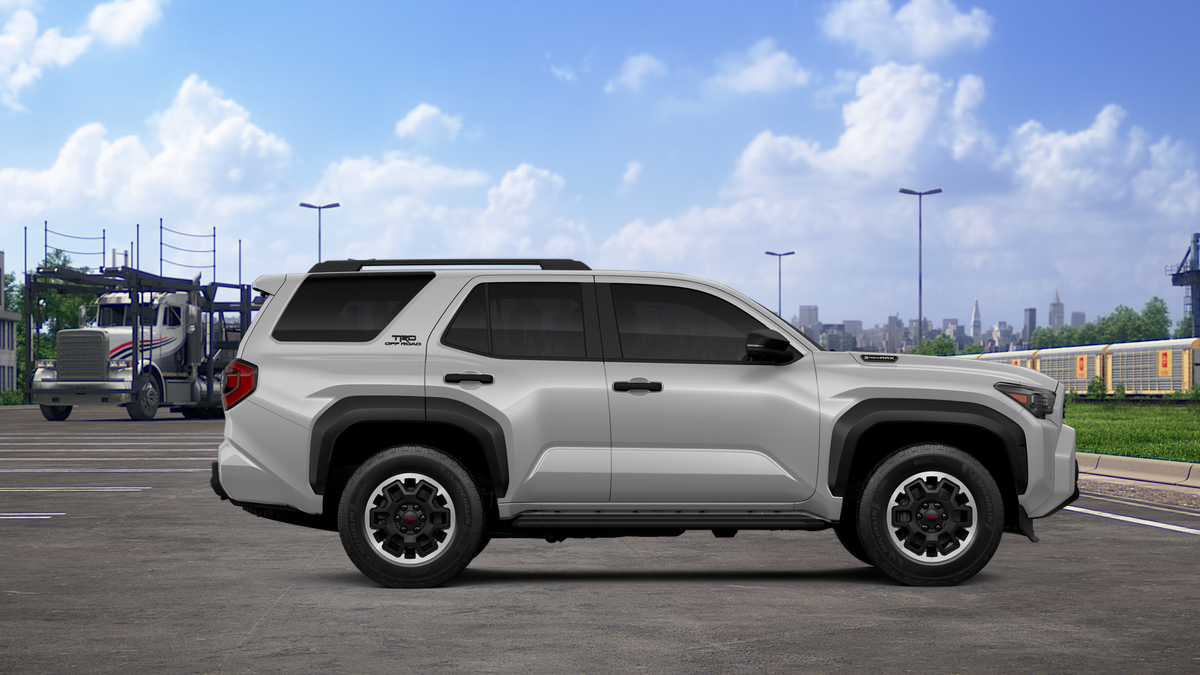 New 2026 Cutting Edge Toyota TRD Off-Road Premium i-FORCE MAX image 12