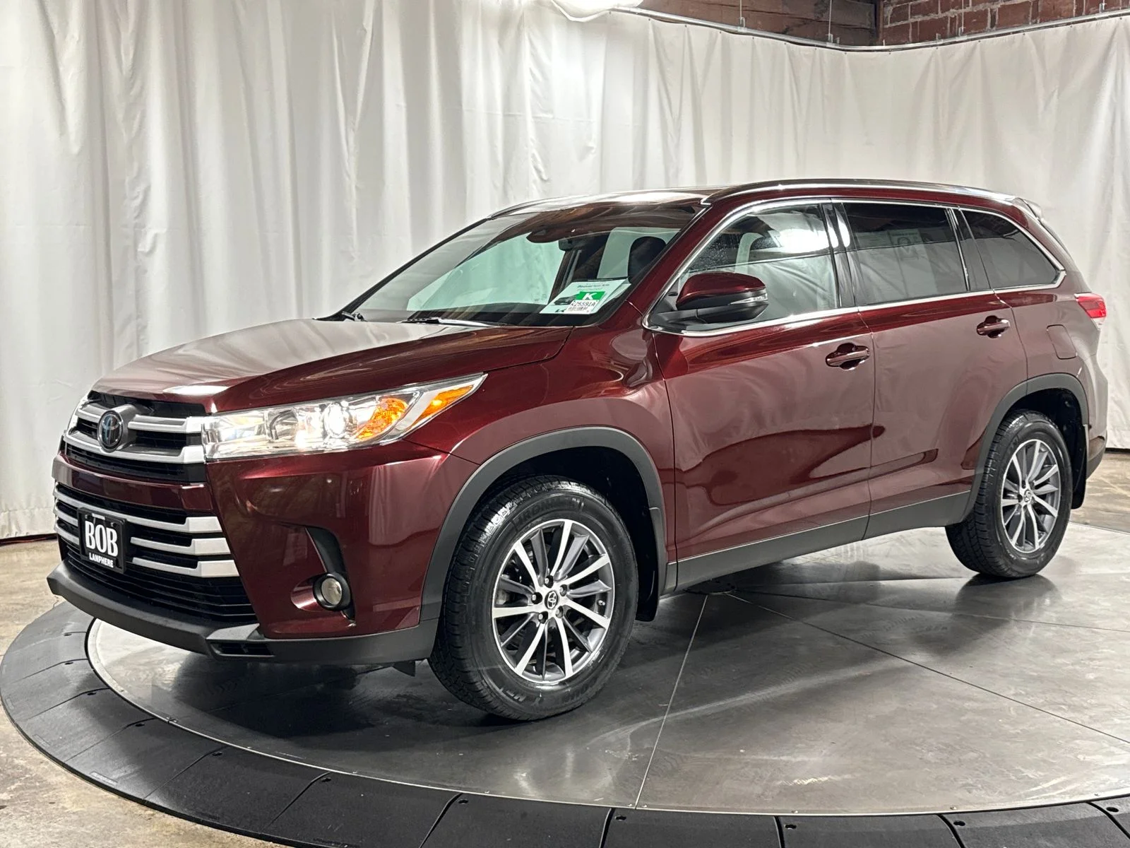 2019 Toyota Highlander