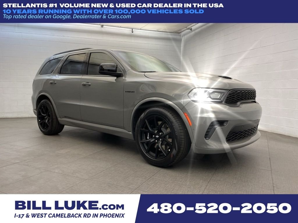 2026 Dodge Durango GT HEMI V8 AWD's photo