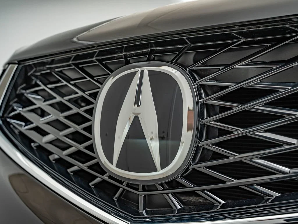 New 2026 Majestic Black Pearl Acura SH-AWD image 12