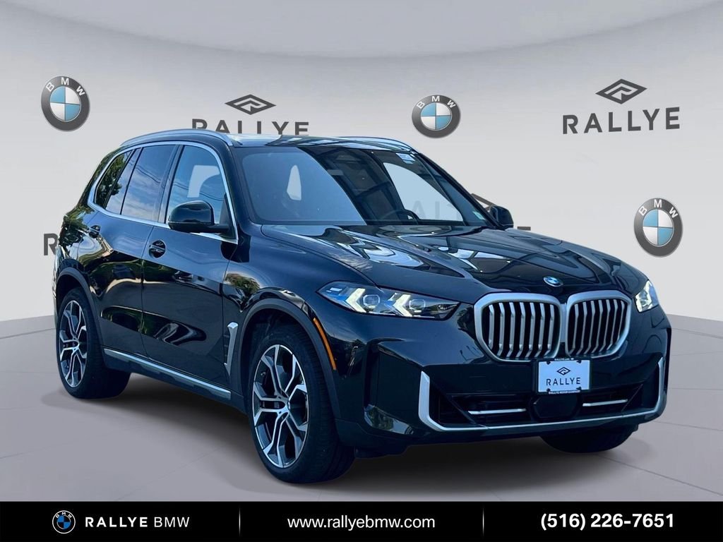 2026 BMW X5