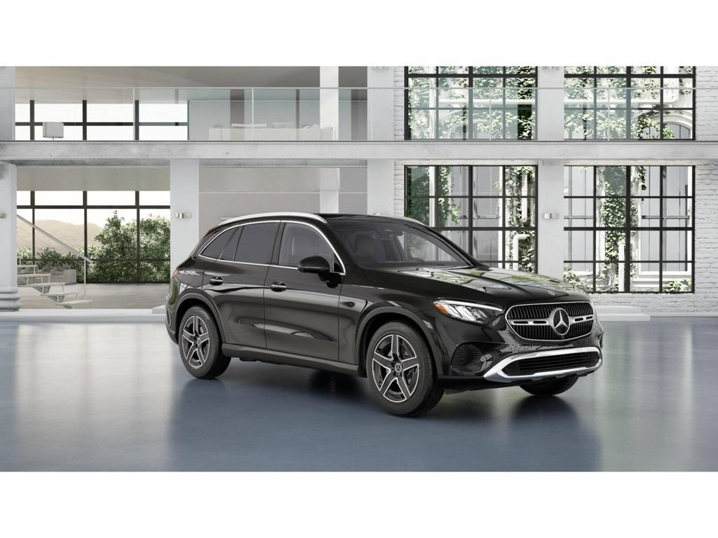 New 2027 Black Mercedes-Benz GLC 300 image 53