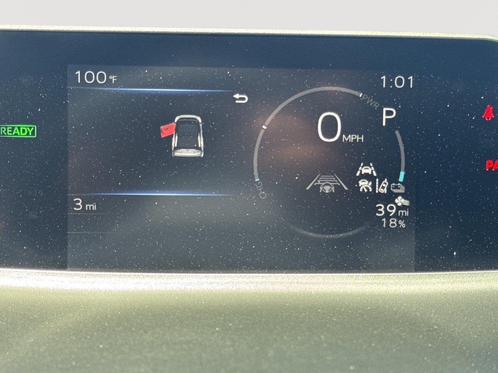 New 2026 Heavy Metal <sup>1</sup> Toyota  XLE image 12