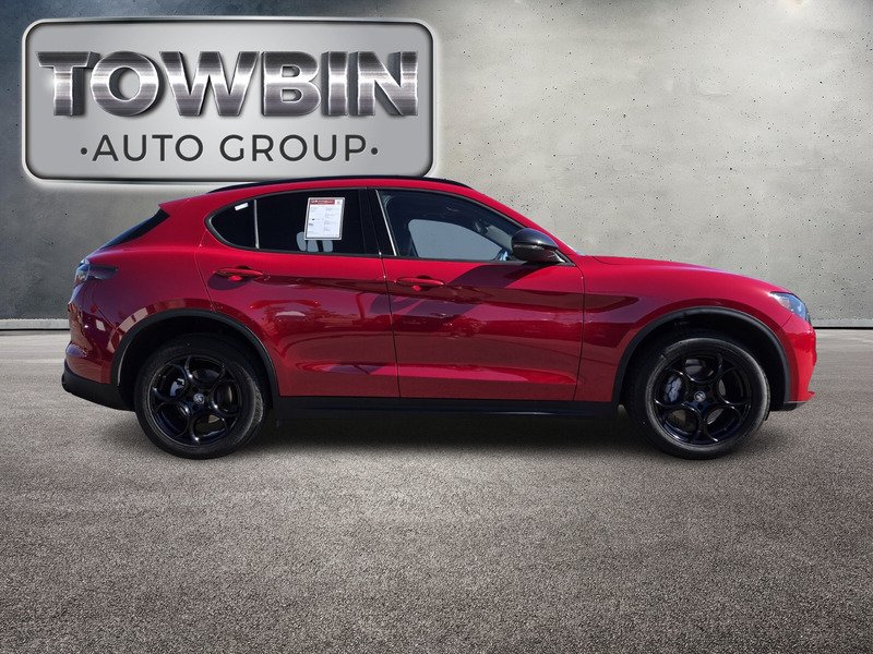 Used 2024 Alfa Rosso Alfa Romeo SPRINT AWD image 3