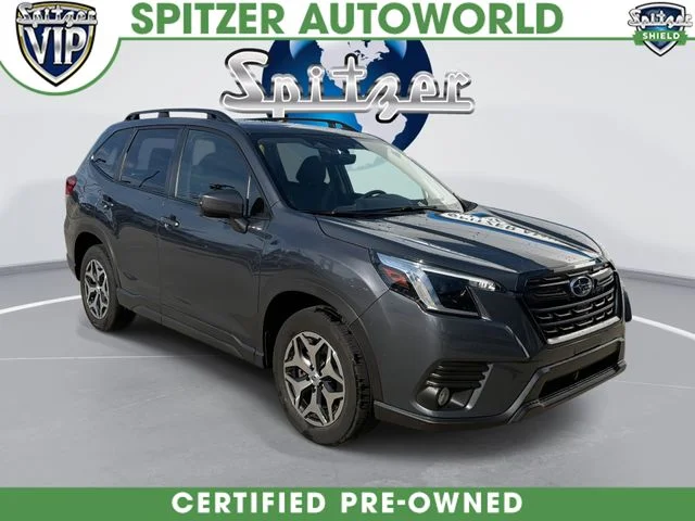 2023 Subaru Forester Premium
