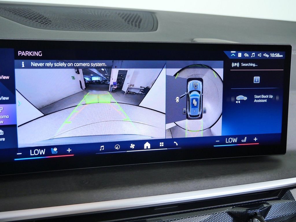 New 2026 Skyscraper Grey Metallic BMW xDrive40i image 49