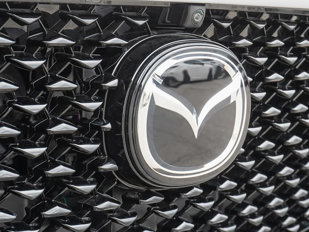 New 2026 Aero Grey Metallic Mazda GT Kuro image 9