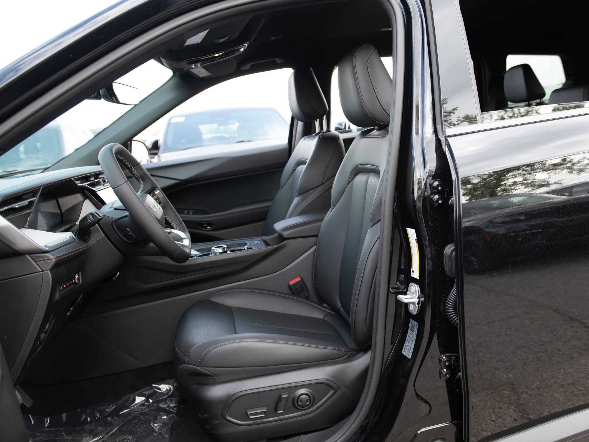 New 2026 Black Jeep Limited* image 18