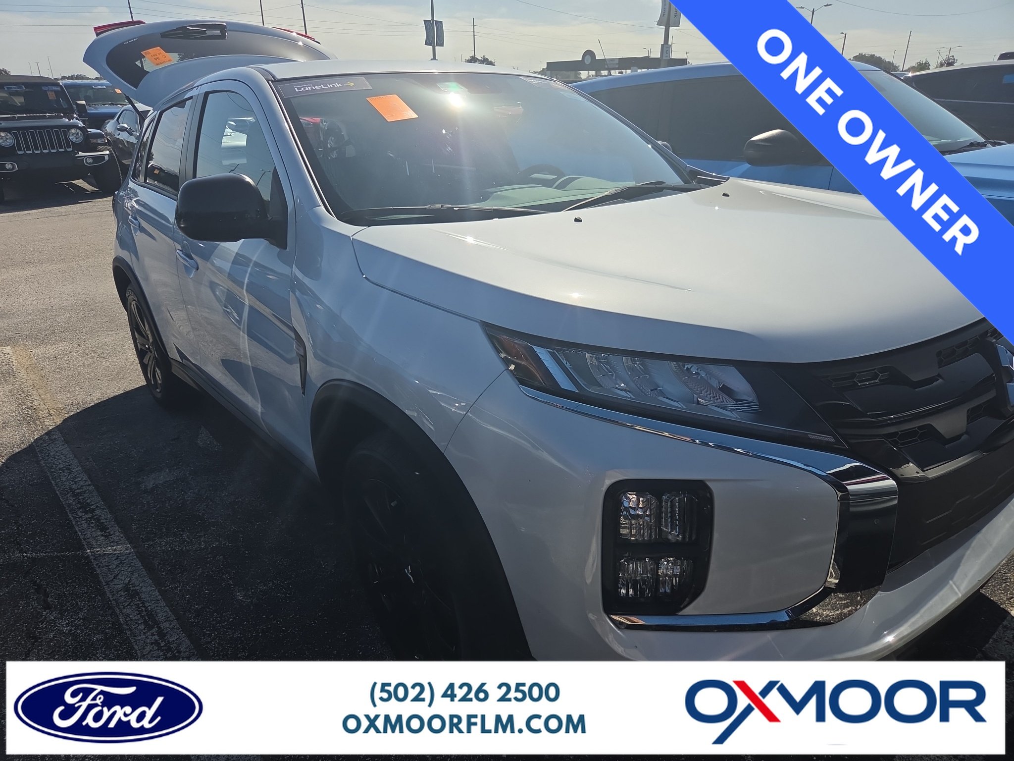 2025 Mitsubishi Outlander Sport LE