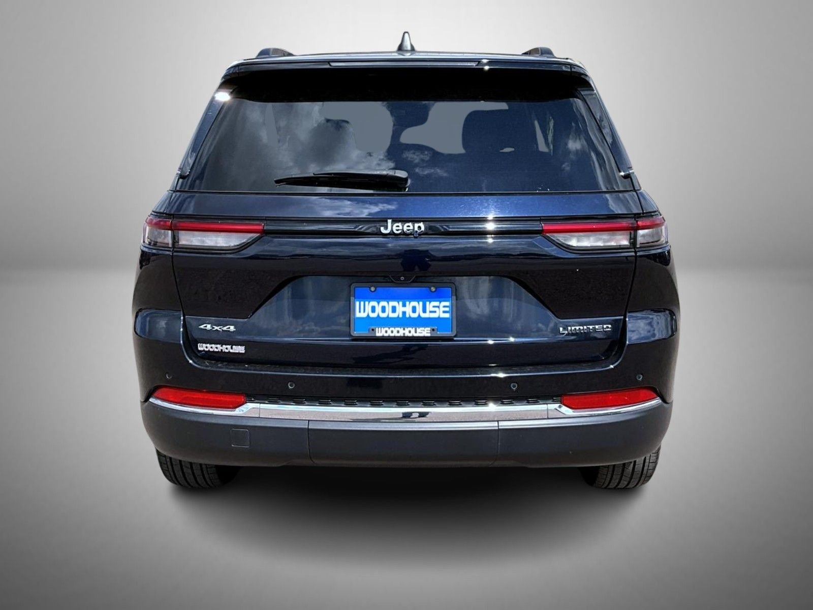 Used 2024 Blue Jeep Limited image 6