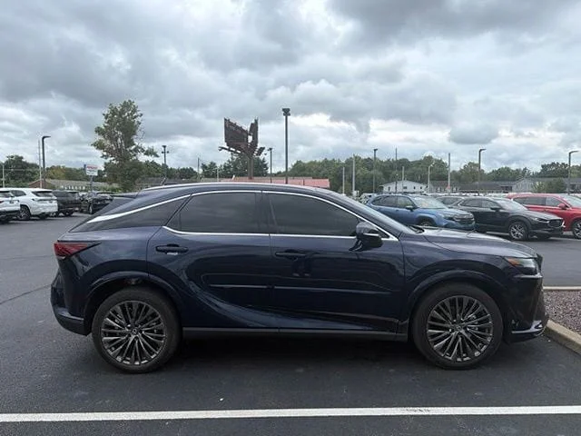 Certified Used 2026 Nightfall Mica Lexus 350h Luxury image 13