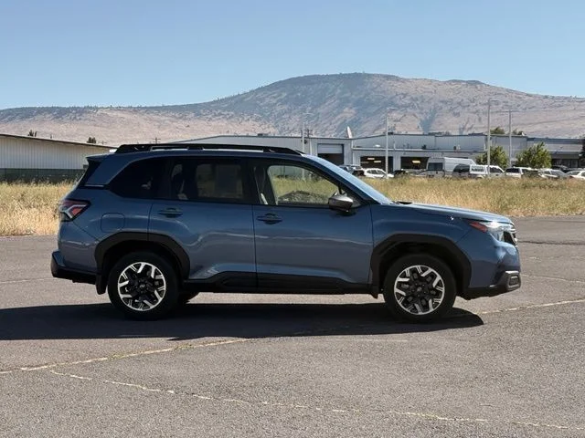 Used 2025 Blue Subaru Premium image 6