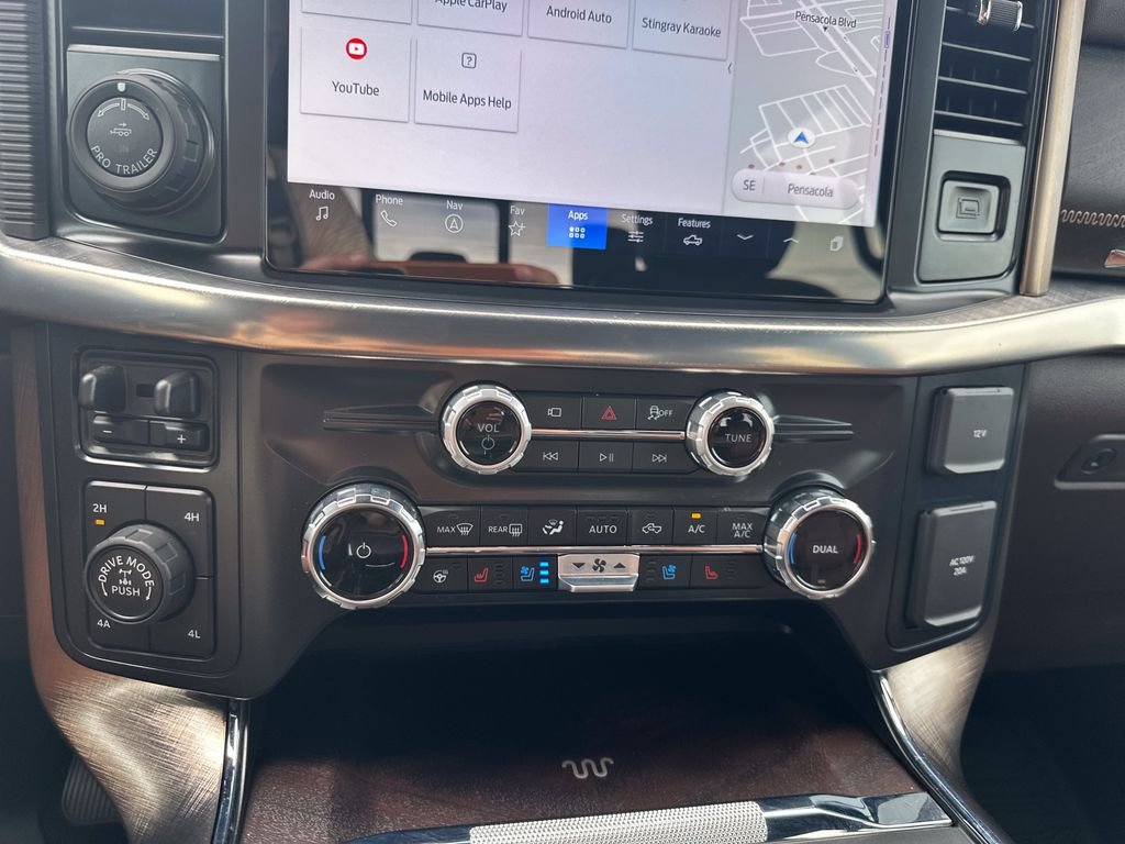 2025 Ford F-150 King Ranch - Photo 21
