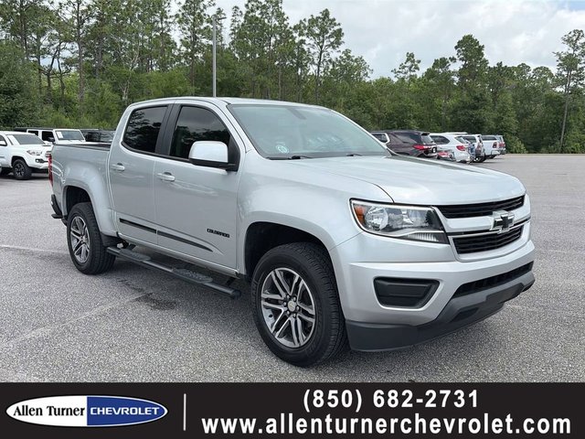 2020 Chevrolet Colorado 2WD Work Truck
