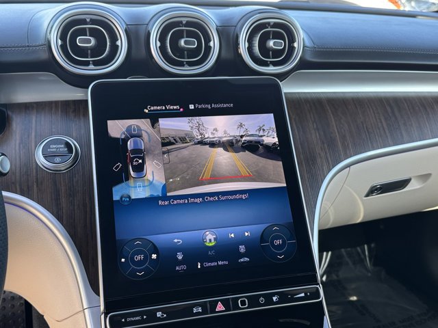 New 2026 Cirrus Silver Metallic Mercedes-Benz CLE 300 image 10