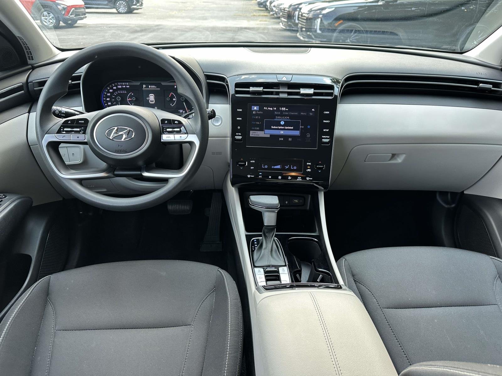 Used 2024 Black Hyundai SEL image 20