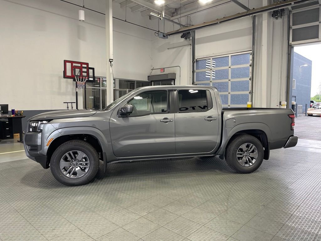 New 2026 Gray Nissan SV image 5