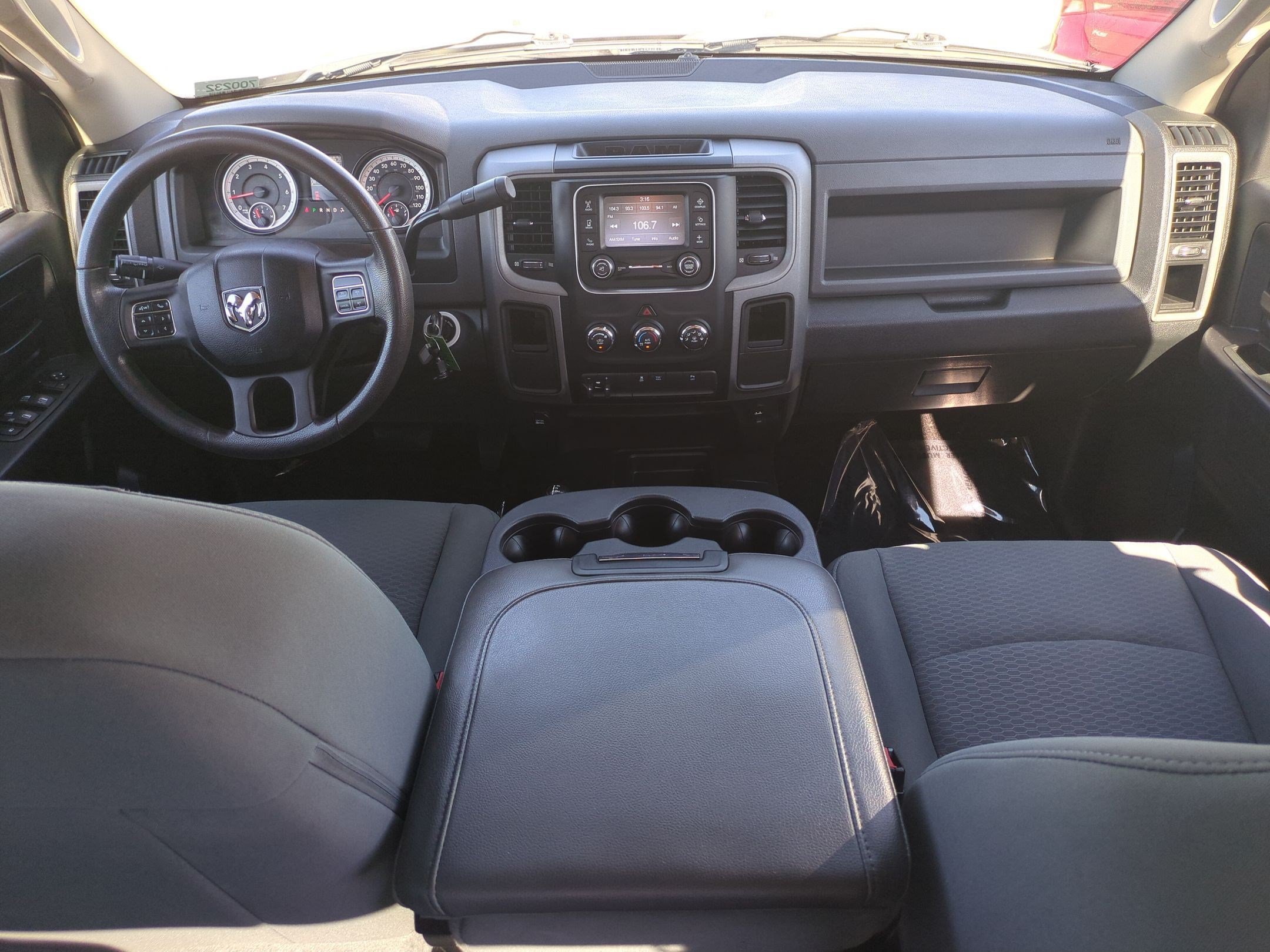 Certified Used 2015 Silver Ram Tradesman image 24