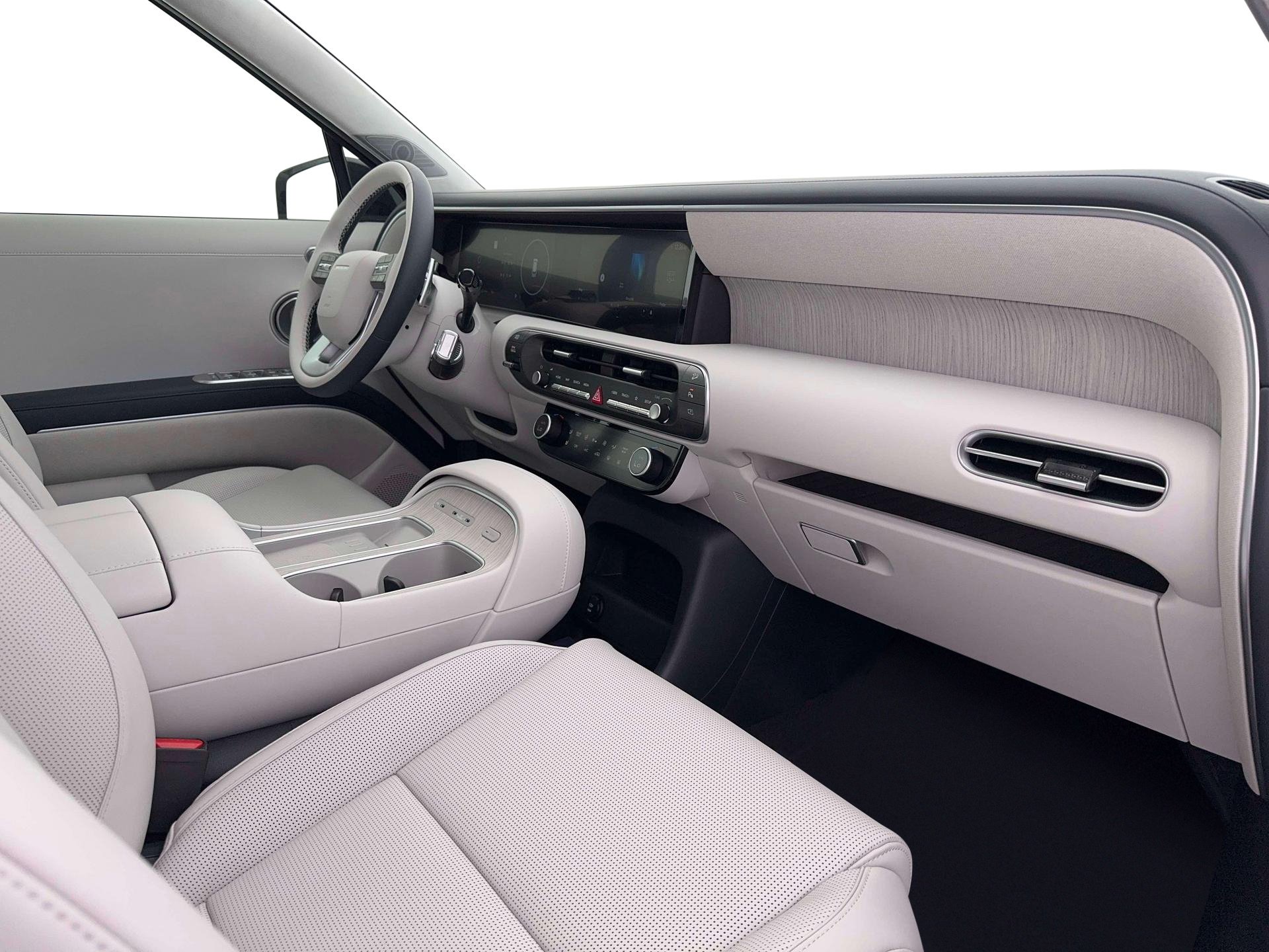 New 2026 Abyss Black Pearl Hyundai Calligraphy image 16