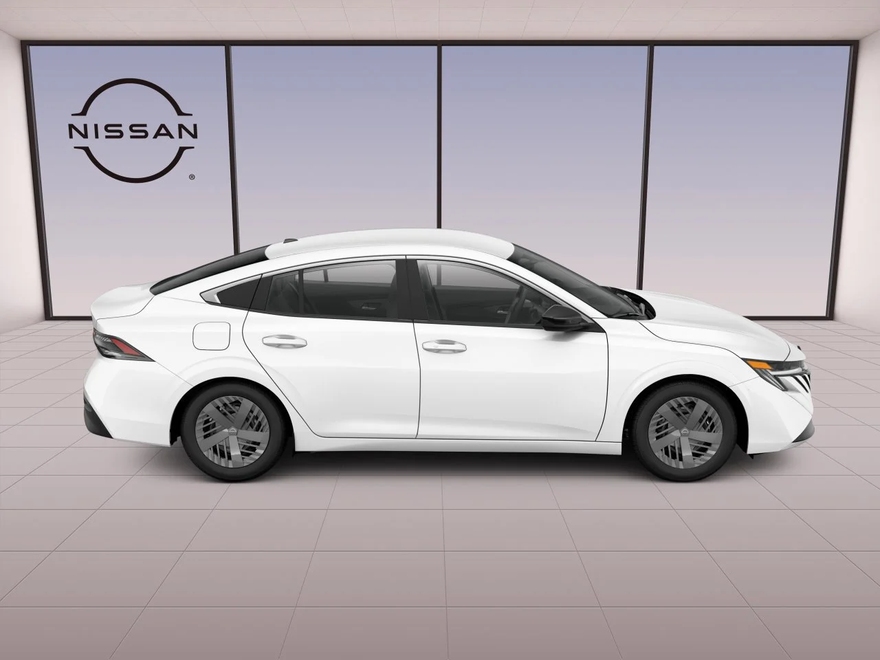New 2027 Fresh Powder Nissan SV image 4