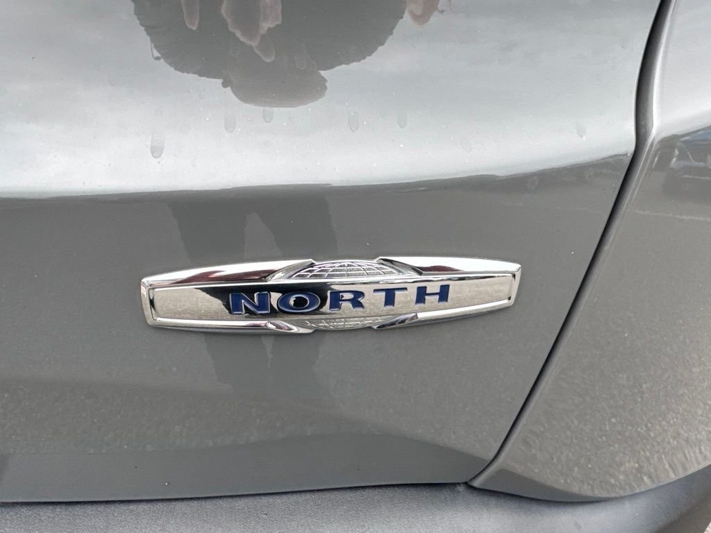 Used 2020 Sting-Gray Clearcoat Jeep Sport image 8