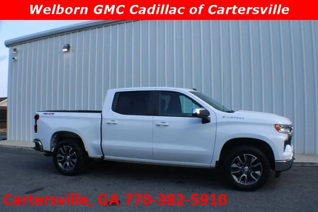 2023 Chevrolet Silverado 1500 LT
