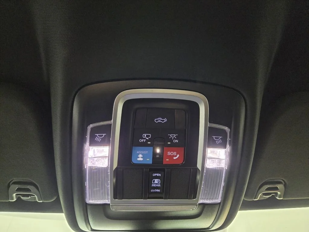 Certified Used 2026 Hydro Blue Pearlcoat Ram Rebel image 16