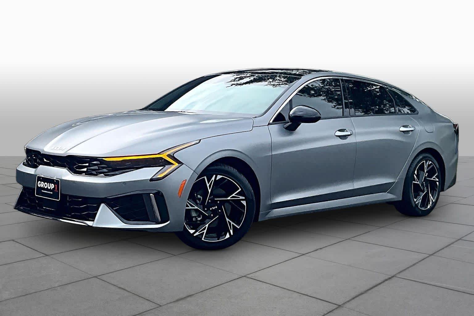 2025 Kia Optima GT-Line AWD's photo