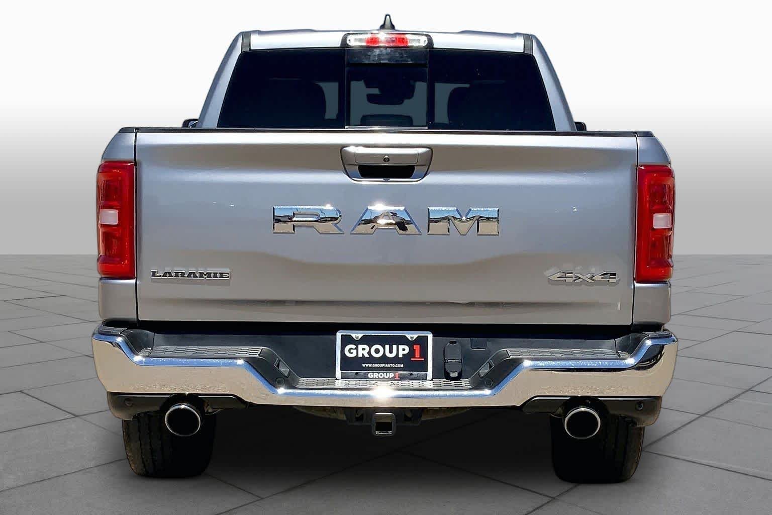 Pre-Owned 2025 Ram 1500 Laramie