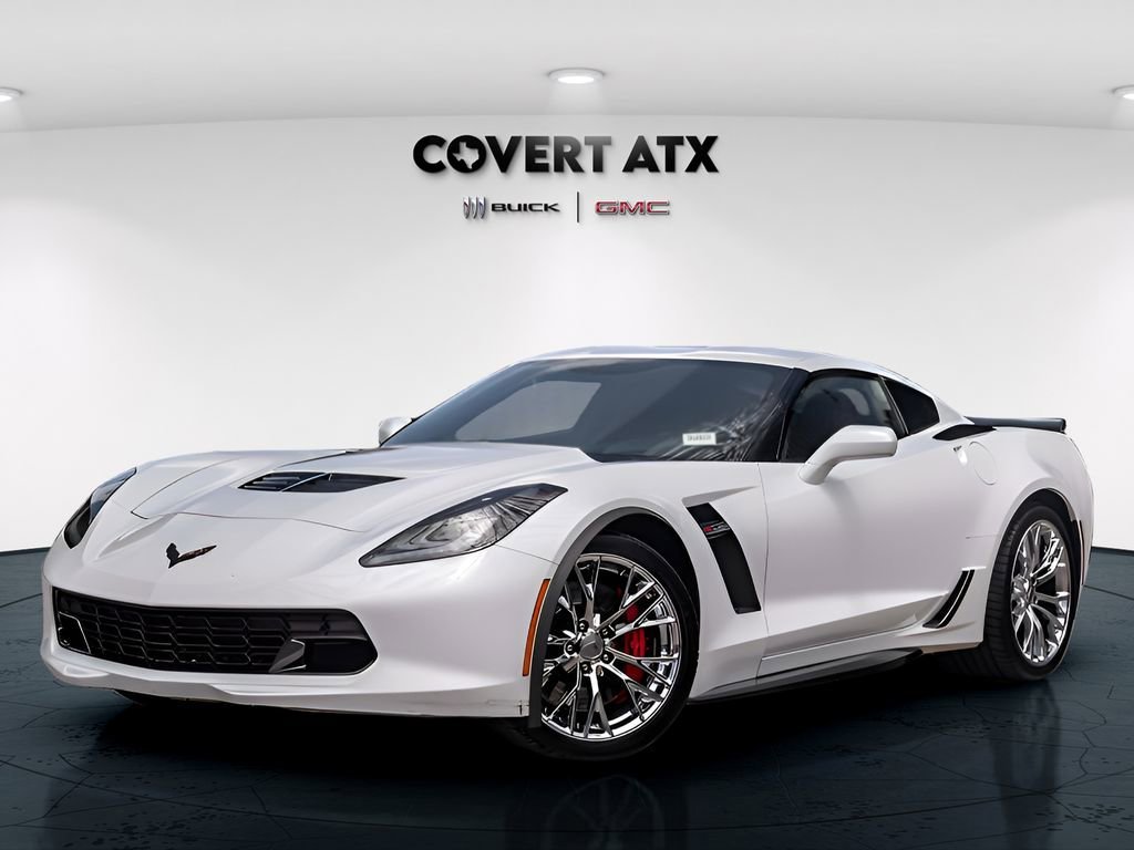 2017 Chevrolet Corvette