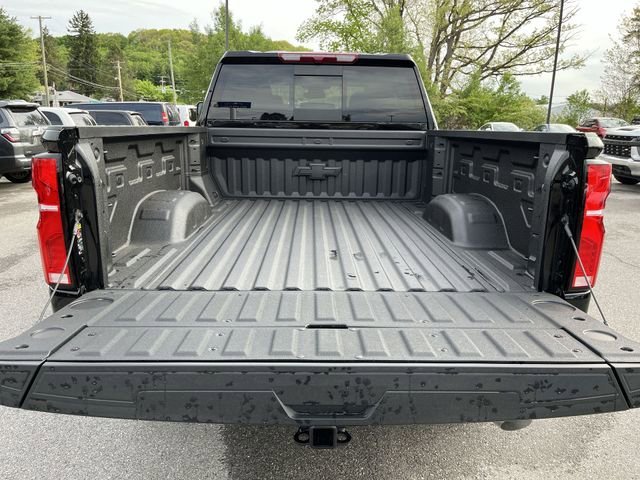 2026 Chevrolet Silverado 2500 HD LT Black at Spitzer Autoworld Chevy Buick GMC Cadillac