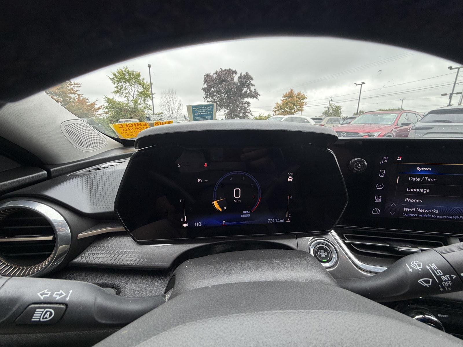 Used 2024 Mosaic Black Metallic Chevrolet ACTIV image 18