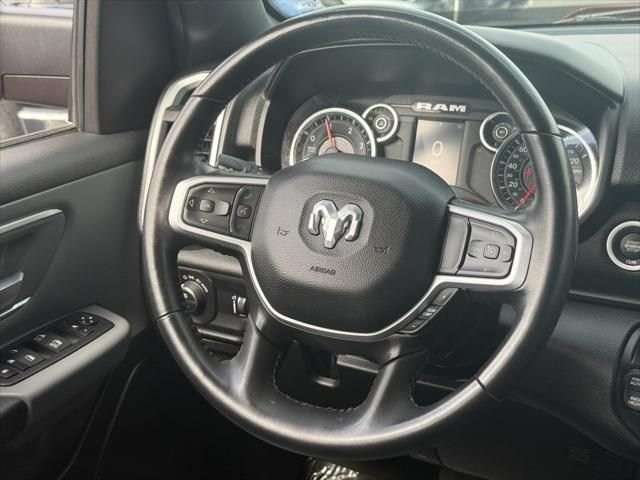 Used 2023 Red Ram Big Horn/Lone Star image 18