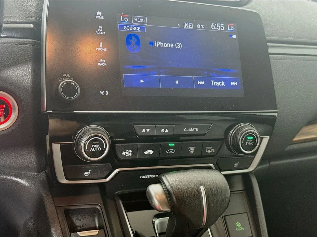 Used 2018 Gunmetal Metallic Honda EX-L image 14