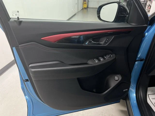 New 2026 Marina Blue Metallic Chevrolet RS image 22