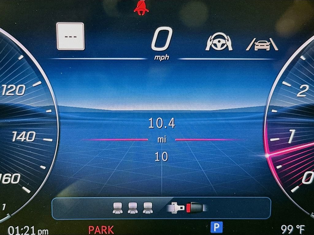 New 2026 Twilight Blue Metallic Mercedes-Benz C 300 image 46
