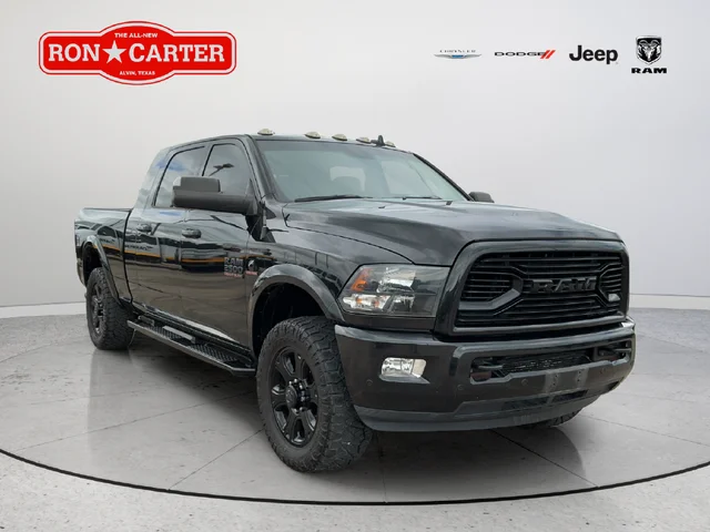 2018 Ram 2500 Lone Star