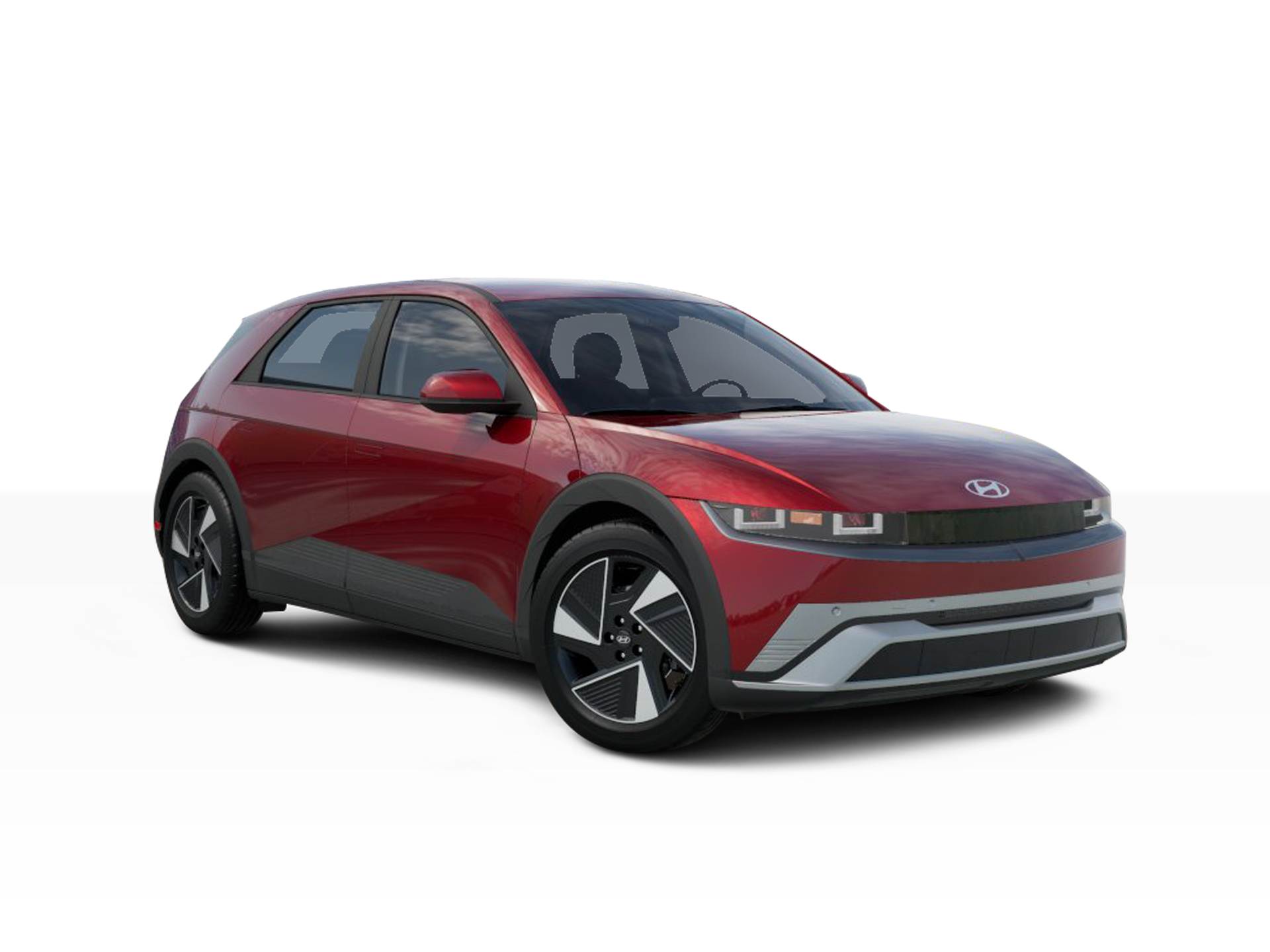 New 2026 Ultimate Red Hyundai SEL image 21