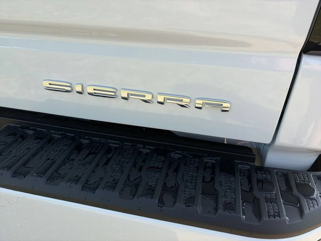 New 2026 Glacier White Tricoat GMC Denali image 36