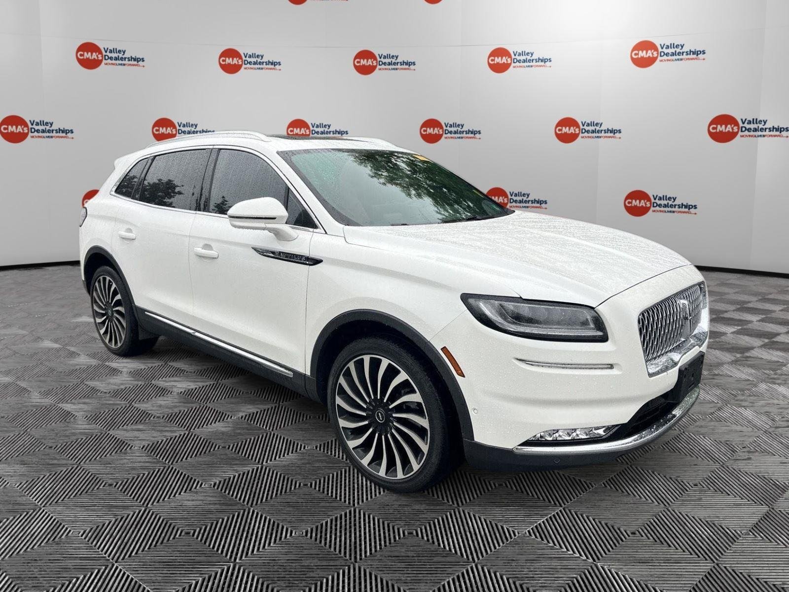 2023 Lincoln Nautilus Black Label AWD's photo