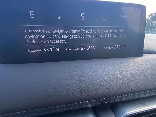 Used 2023 Gray Mazda 2.5 S Carbon Edition image 16